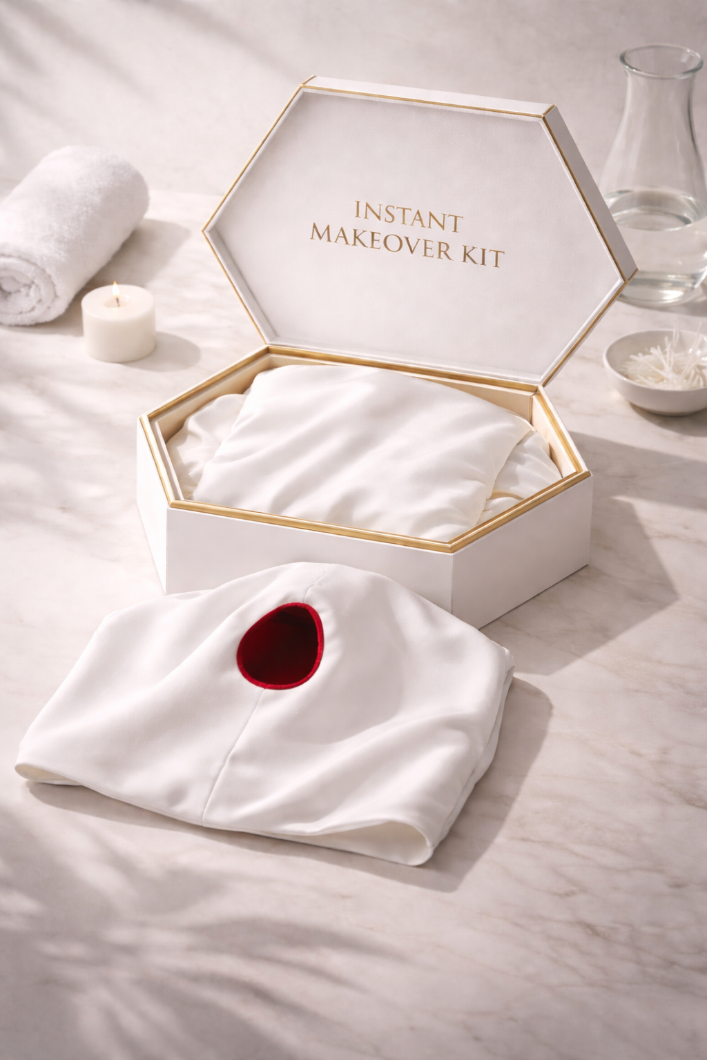 Concept: Instant Makeover Kit